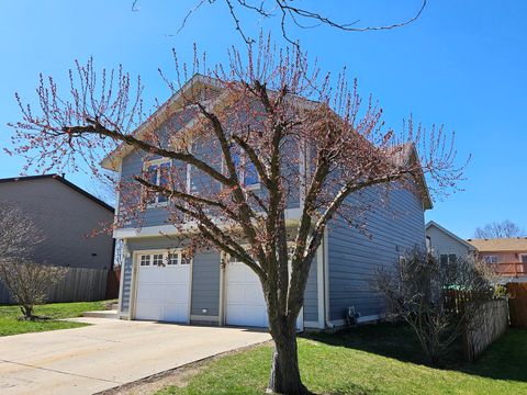 Tiny photo for 126 Borris Circle, Streamwood, IL 60107 (MLS # 12612495)