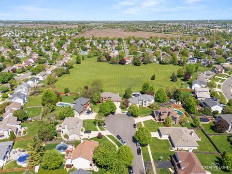Tiny photo for 13350 S Jones Court, Plainfield, IL 60585 (MLS # 12633961)