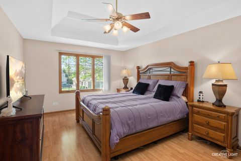 Tiny photo for 13350 S Jones Court, Plainfield, IL 60585 (MLS # 12633961)