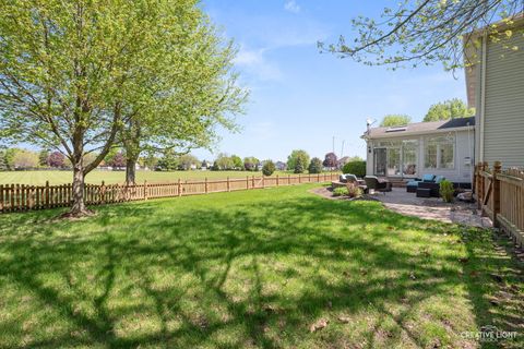 Tiny photo for 13350 S Jones Court, Plainfield, IL 60585 (MLS # 12633961)