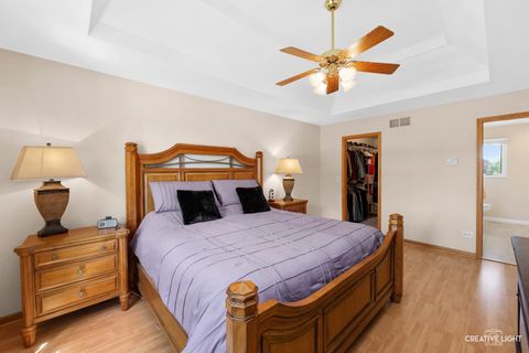 Tiny photo for 13350 S Jones Court, Plainfield, IL 60585 (MLS # 12633961)