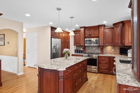 Tiny photo for 13350 S Jones Court, Plainfield, IL 60585 (MLS # 12633961)