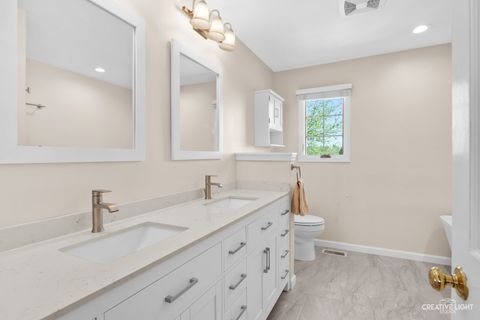 Tiny photo for 13350 S Jones Court, Plainfield, IL 60585 (MLS # 12633961)