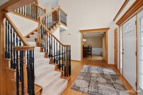 Tiny photo for 13350 S Jones Court, Plainfield, IL 60585 (MLS # 12633961)