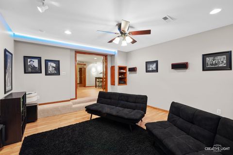 Tiny photo for 13350 S Jones Court, Plainfield, IL 60585 (MLS # 12633961)