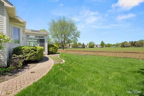 Tiny photo for 13350 S Jones Court, Plainfield, IL 60585 (MLS # 12633961)
