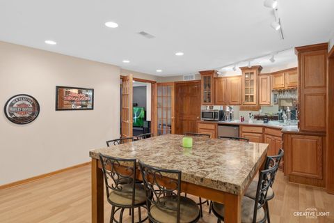 Tiny photo for 13350 S Jones Court, Plainfield, IL 60585 (MLS # 12633961)
