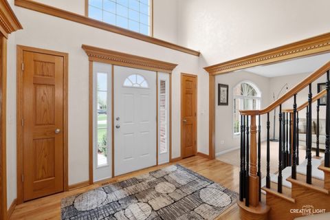 Tiny photo for 13350 S Jones Court, Plainfield, IL 60585 (MLS # 12633961)
