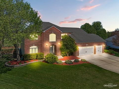 Tiny photo for 13350 S Jones Court, Plainfield, IL 60585 (MLS # 12633961)