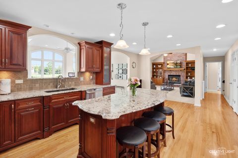 Tiny photo for 13350 S Jones Court, Plainfield, IL 60585 (MLS # 12633961)