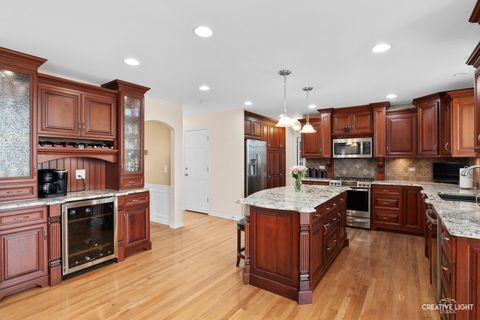 Tiny photo for 13350 S Jones Court, Plainfield, IL 60585 (MLS # 12633961)