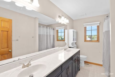 Tiny photo for 13350 S Jones Court, Plainfield, IL 60585 (MLS # 12633961)