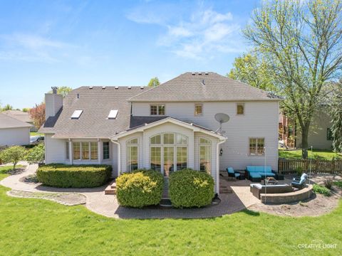 Tiny photo for 13350 S Jones Court, Plainfield, IL 60585 (MLS # 12633961)