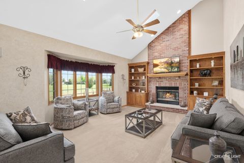 Tiny photo for 13350 S Jones Court, Plainfield, IL 60585 (MLS # 12633961)