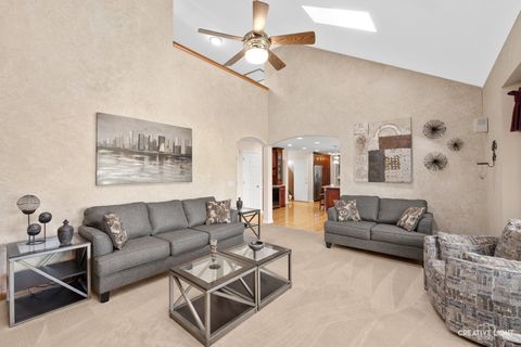 Tiny photo for 13350 S Jones Court, Plainfield, IL 60585 (MLS # 12633961)