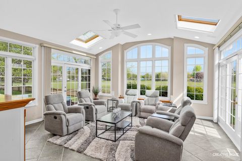 Tiny photo for 13350 S Jones Court, Plainfield, IL 60585 (MLS # 12633961)