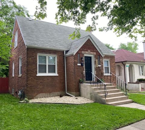 Tiny photo for 13819 S State Street, Riverdale, IL 60827 (MLS # 12705759)