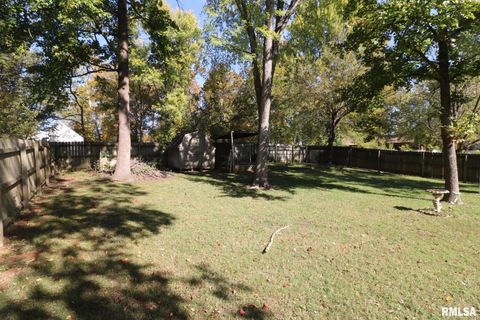 Tiny photo for 906 VALLEY Drive, Carterville, IL 62918 (MLS # EB460327)