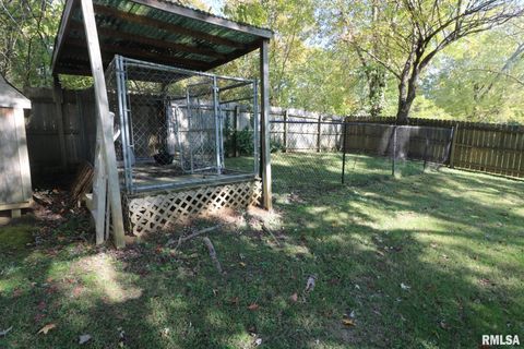 Tiny photo for 906 VALLEY Drive, Carterville, IL 62918 (MLS # EB460327)