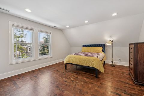 Tiny photo for 2046 N Hamlin Avenue, Chicago, IL 60647 (MLS # 12466464)