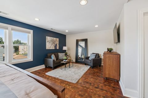 Tiny photo for 2046 N Hamlin Avenue, Chicago, IL 60647 (MLS # 12466464)