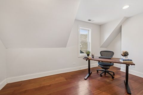 Tiny photo for 2046 N Hamlin Avenue, Chicago, IL 60647 (MLS # 12466464)