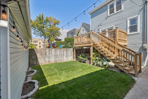 Tiny photo for 2046 N Hamlin Avenue, Chicago, IL 60647 (MLS # 12466464)
