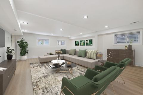 Tiny photo for 2046 N Hamlin Avenue, Chicago, IL 60647 (MLS # 12466464)