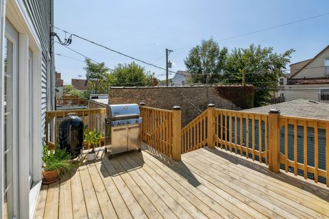 Tiny photo for 2046 N Hamlin Avenue, Chicago, IL 60647 (MLS # 12466464)