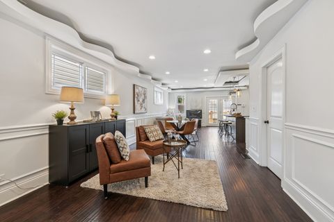 Tiny photo for 2046 N Hamlin Avenue, Chicago, IL 60647 (MLS # 12466464)