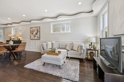 Tiny photo for 2046 N Hamlin Avenue, Chicago, IL 60647 (MLS # 12466464)