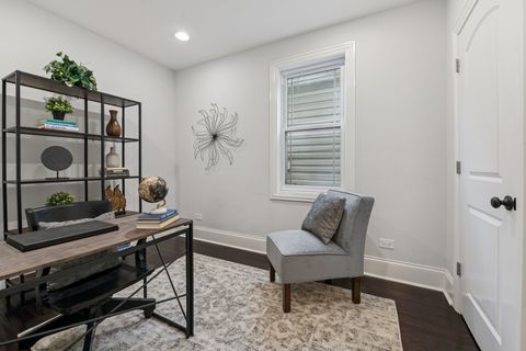 Tiny photo for 2046 N Hamlin Avenue, Chicago, IL 60647 (MLS # 12466464)