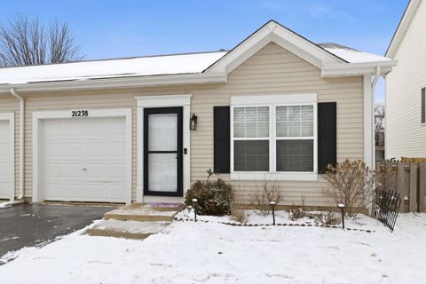 Photo of 21238 Edison Lane, Plainfield, IL 60544 (MLS # 12549289)