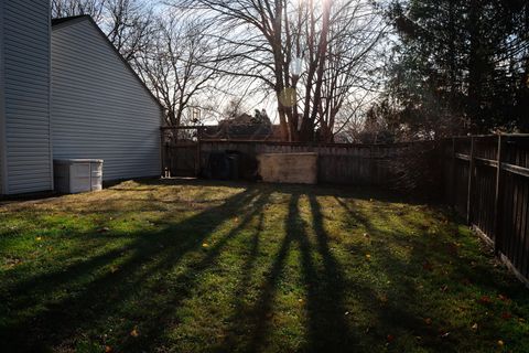 A home in Elgin