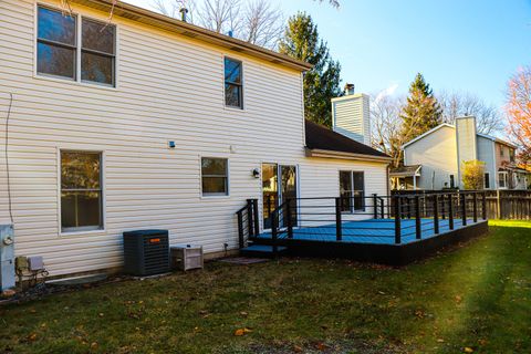 A home in Elgin