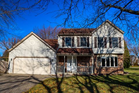 A home in Elgin