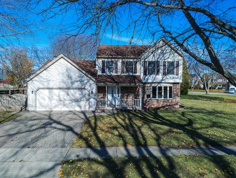 A home in Elgin