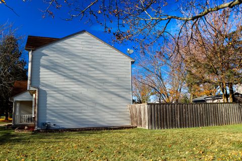 A home in Elgin