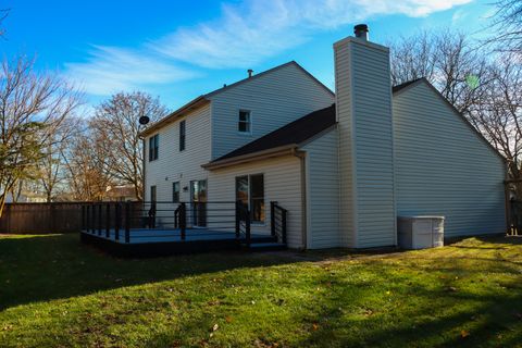 A home in Elgin