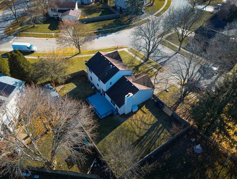 A home in Elgin