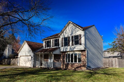 A home in Elgin