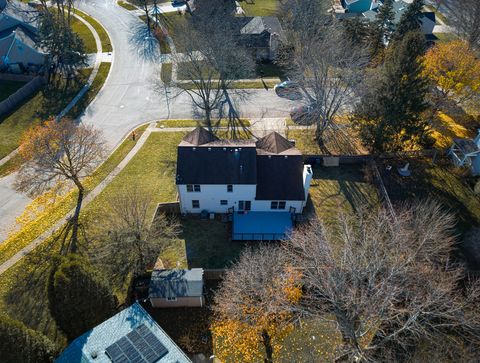 A home in Elgin