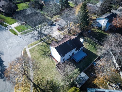 A home in Elgin