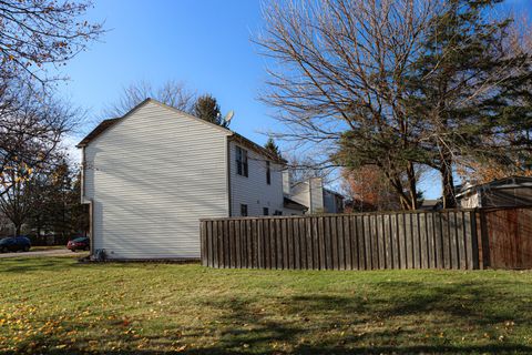 A home in Elgin