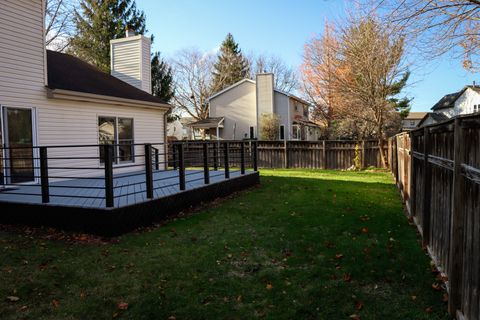 A home in Elgin