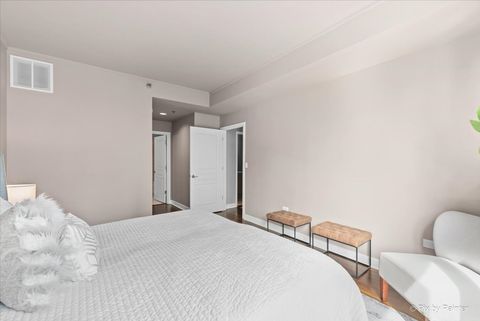 Tiny photo for 744 N Clark Street #705, Chicago, IL 60654 (MLS # 12611427)