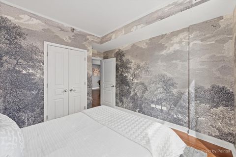 Tiny photo for 744 N Clark Street #705, Chicago, IL 60654 (MLS # 12611427)