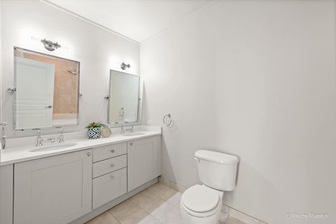 Tiny photo for 744 N Clark Street #705, Chicago, IL 60654 (MLS # 12611427)