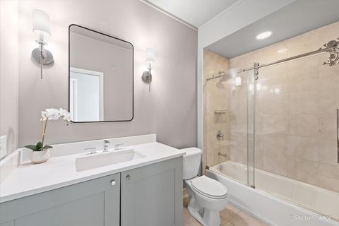 Tiny photo for 744 N Clark Street #705, Chicago, IL 60654 (MLS # 12611427)