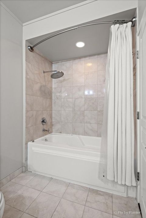 Tiny photo for 744 N Clark Street #705, Chicago, IL 60654 (MLS # 12611427)